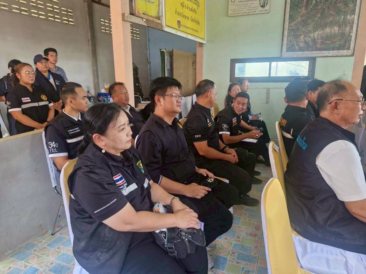 title - ส.ป.ก.ร่วมติดตามรัฐมนตรีช่วยว่าการกระทรวงเกษตรและสหกรณ์ (นางสาวปิยะรัฐชย์ ติยะไพรัช) ลงพื้นที่การตรวจราชการในอำเภอสวรรคโลก อำเภอกงไกรลาศ อำเภอศรีสําโรง และอำเภอเมืองจังหวัดสุโขทัย
